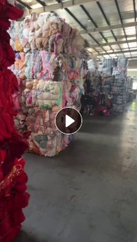 长期大量出售旧衣服红料，开花料，货在安徽滁州