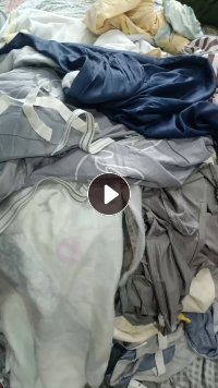 出售旧衣服白料，大白，二白开花料，货在广东清远