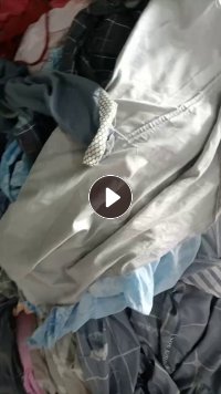 长期出售旧床单，被罩等，货在广东清远