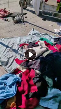 长期大量出售毛衣下脚料，旧羊毛衫，货在河北石家庄