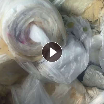 出售PE膜代海绵，现货5吨