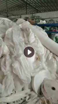 出售白色纸棉，月供10吨，目前有现货15吨，随时可以看货