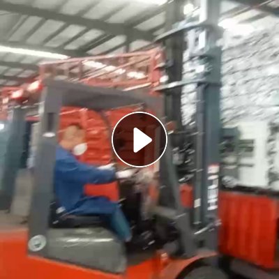 大量回收废铝箔边角料