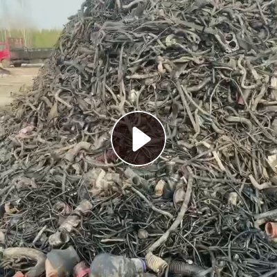 本厂大量收购拆车油管