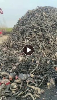 本厂大量收购拆车油管