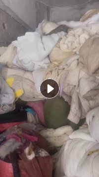 长期出售旧丝绵，被子棉，枕头棉等