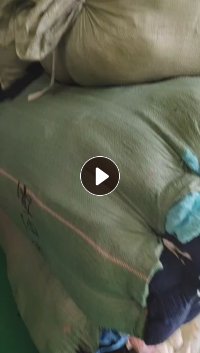 出售杂色尼龙碎布，锦纶碎布，月供200吨，货在广东广州