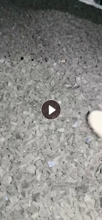 出售黑色水果筐破碎料，过60网目,现货2挂车