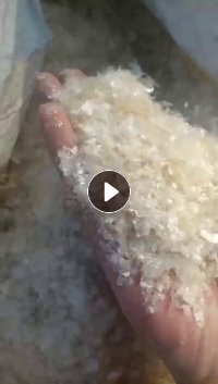 出售PET破碎料，拔丝的，现货9*6一车