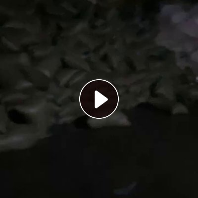 出售PET磨砂片破碎料，可以直接上机，月供200吨