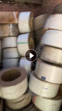 出售PP打包带毛料