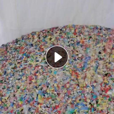 出售花乙破碎料，清洗甩干，全漂