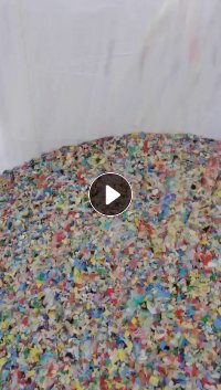 出售花乙破碎料，清洗甩干，全漂