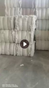 长期出售开松好的牛仔95棉，一天有5吨