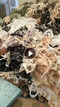 长期出售内衣厂下来的海绵边角料，一个月十几吨