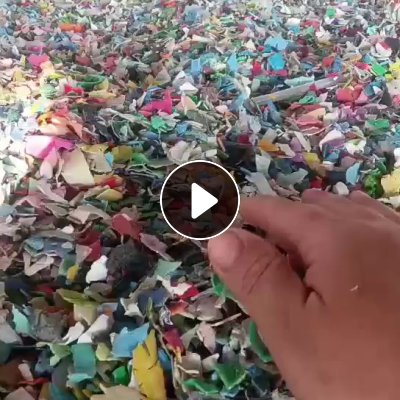 长期出售PE花乙破碎料，可直接商机，过2道8米水池，全漂过风选。月供100吨