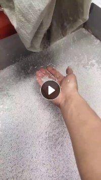 长期出售EPE珍珠棉颗粒，过80目，月供近10吨