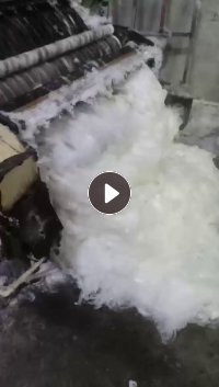 长期大量出售无纺布原料，高弹丝加地毯丝开的，现货几十吨