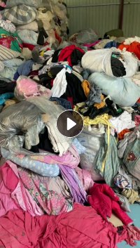 长期出售旧衣服黑料，货在河北保定