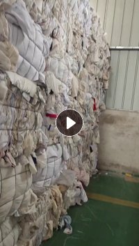 出售旧衣服二白，白料，月供十多吨