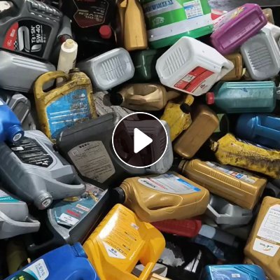 出售花乙大白破碎料，纯机油壶的清水上漂料