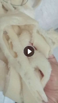 长期出售工艺品厂下来的绒布料，涤纶废布