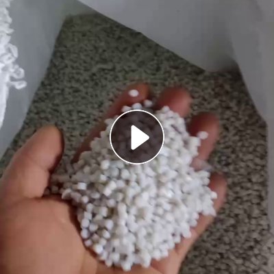 出售纯白的珍珠棉颗粒，现货30多吨