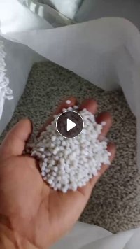 出售纯白的珍珠棉颗粒，现货30多吨