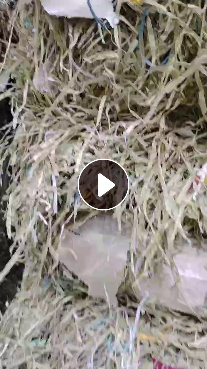 出售40目编织袋水洗颗粒，注塑，改性用