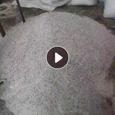 出售pvc硬质破碎料和粉末混合一点亚克力可以做颗粒和树脂瓦和灰色板