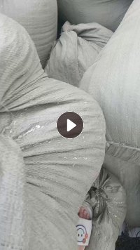 出售PVC封边条沫子，月供60吨