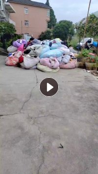 大量求购旧羽绒服