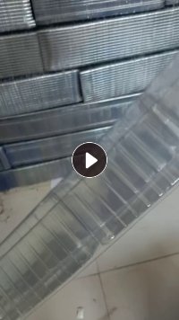 长期出售透明pet吸塑盒毛料，干净无杂质