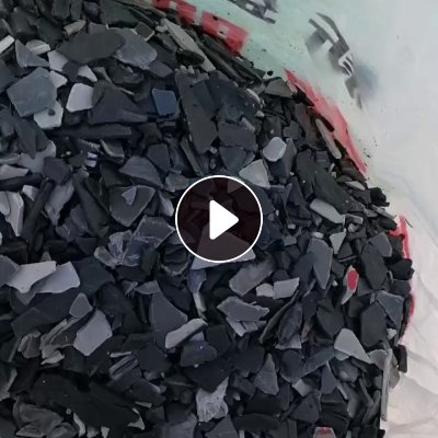 出售pp保险杠破碎料，汽车内饰破碎料，已过水烘干，现货40多吨