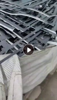 出售带胶PC薄片，PC废料颗粒