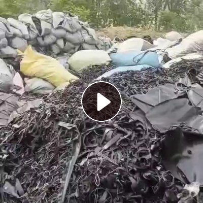 出售黑胶边，纯橡胶废料，现货30吨