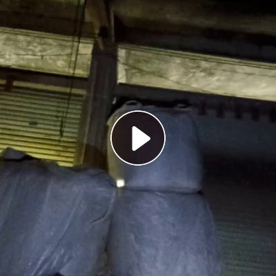 长期出售水果筐破碎料，现货白料7吨，黑料3-4吨