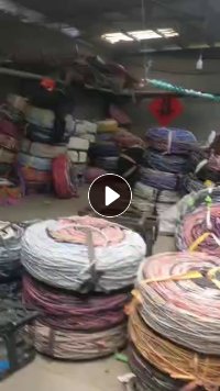 长期出售布条绳，隔离绳，包装绳，养殖绳，现货100吨