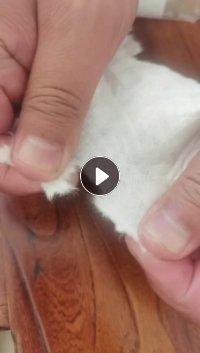 出售一次性纯棉洗脸巾，纯棉无纺布下脚料