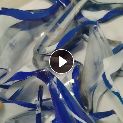 出售软质PVC边角料，花料