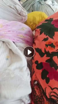 出售旧衣服大白，白料现货4.2米一车，货在河南焦作