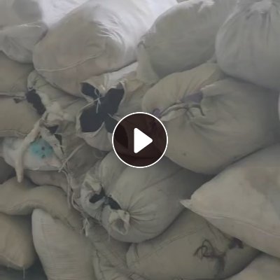 出售袜子厂下来的锦纶棉，现货有30吨