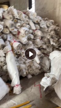 出售白坯小卷,麻纱雪纺,小卷布