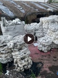 出售eps热熔块，现货7吨多