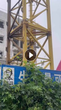 出售5台塔吊，型号是大汉5010和5009，已拆解完