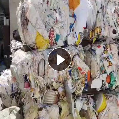 出售废不干胶纸，带膜带胶盘混打