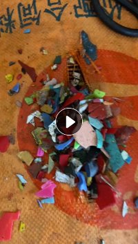 出售干破花丙破碎料，现货10几吨