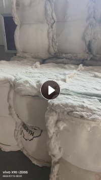 出售再生棉,鱼籽棉,纯棉,干净无杂,现货十几吨