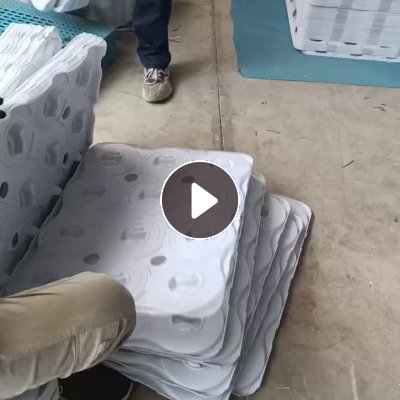 出售中性PVC吸塑片粉碎料