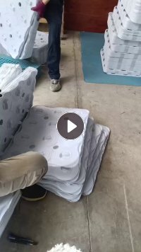 出售中性PVC吸塑片粉碎料